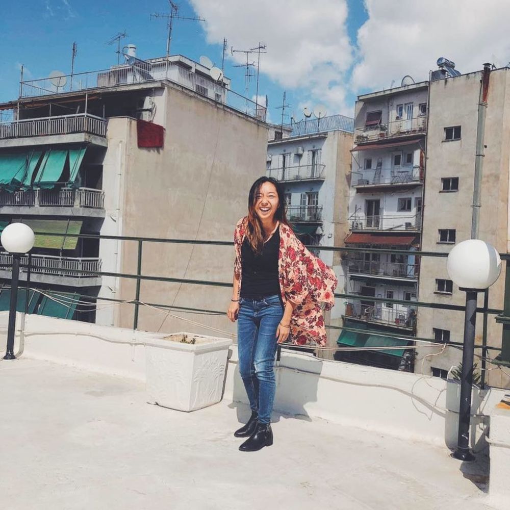 Meet your Posher, Katherine